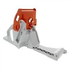 Obudowa zbiornika paliwa do pilarek STIHL : MS 650, MS 660, 066, 066 M, 066 MR, 066 W, 066 BR