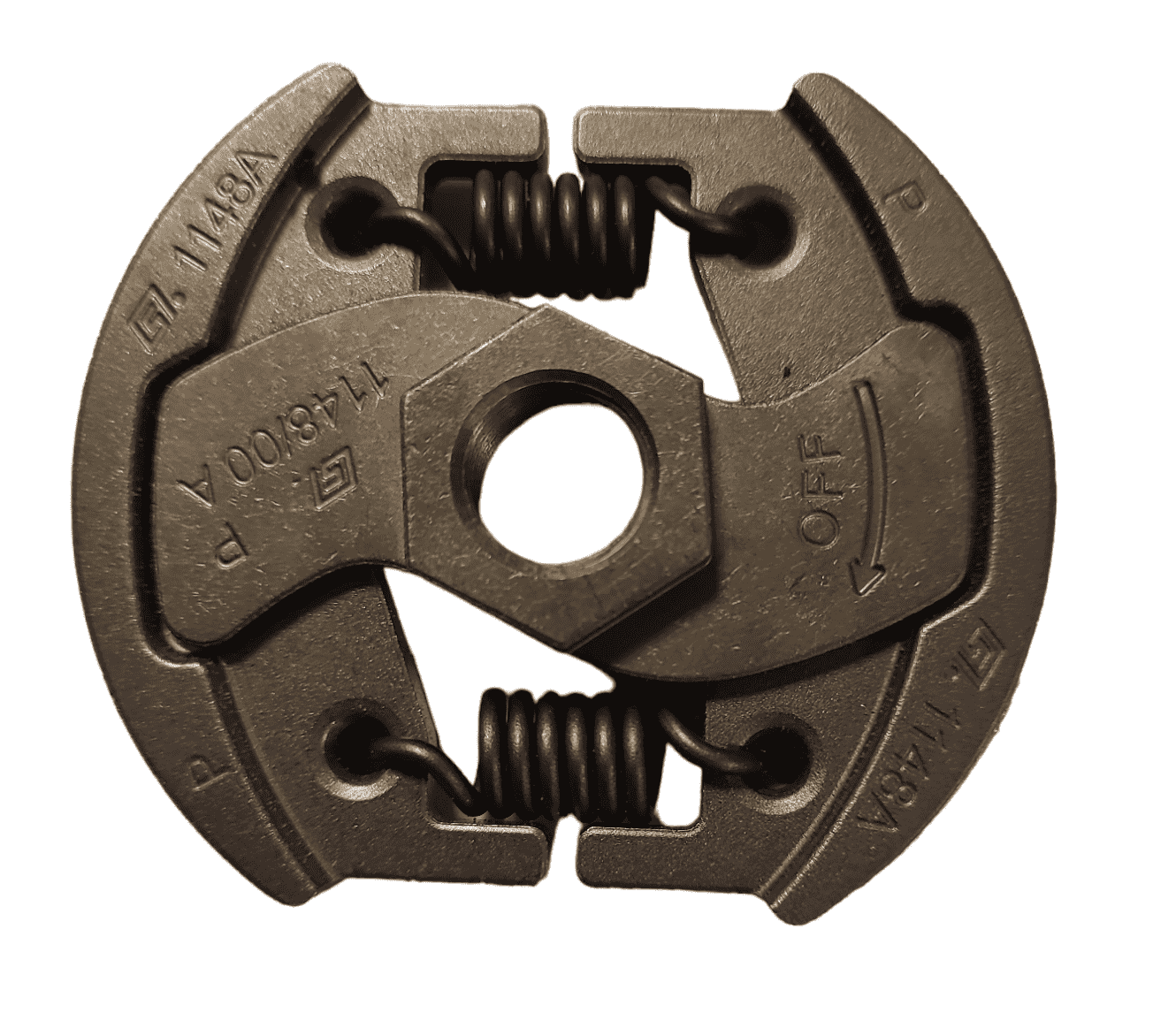 Sprzęgło do pilarek STIHL : MS 162, MS 172, MS 172 C-BE, MS 182, MS 212, MS 212 C-BE