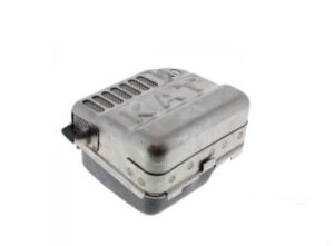 Tłumik wydechu spalin do pilarek STIHL : MS 170-D, MS 170 C-E D