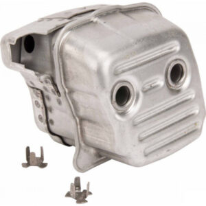 Tłumik wydechu spalin do kos STIHL : MS 391, MS 311