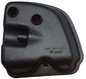 Tłumik wydechu spalin do kos STIHL : FS 240 C-E, FS 260 C-E, FS 360 C-E, FS 410 C-E, FS 360 C-EM, FS 361 C-EM, FS 410 C-EM, FS 411 C-EM, FS 460 C-EM, FS 461 C-EM, FR 410 C-E, FS 240, FS 260, FS 240 R, FS 261