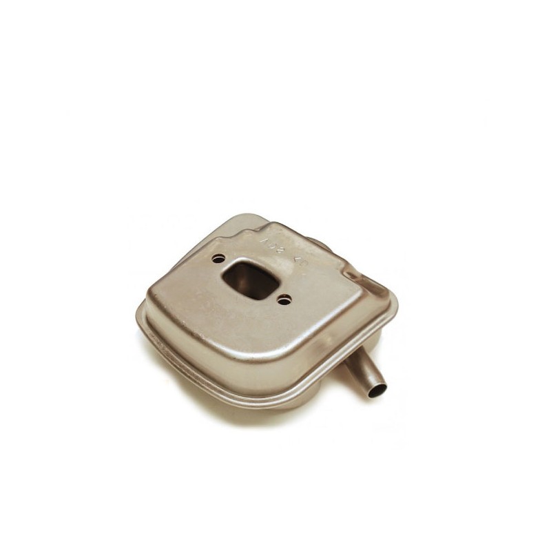 Tłumik wydechu spalin do nożyc spalinowych STIHL : HS 45, HS 45 2-MIX