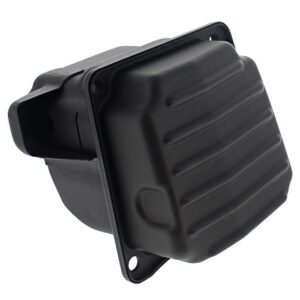 Tłumik wydechu spalin do pilarek STIHL : MS 461, MS 461-VW, MS 461-R, GS 461