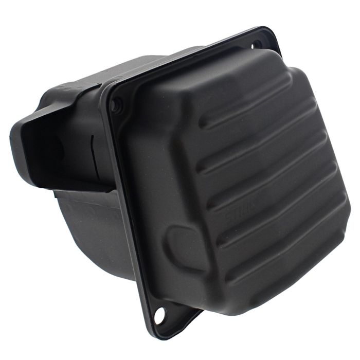 Tłumik wydechu spalin do pilarek STIHL : MS 461, MS 461-VW, MS 461-R, GS 461