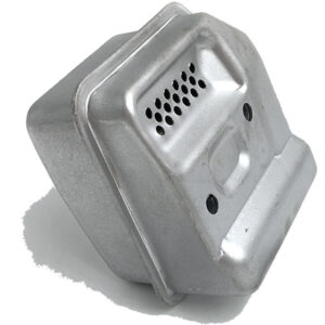 Tłumik wydechu spalin do pilarek spalinowych Stihl: MS 017, 018, MS 170, MS 180, MS 180 (2-MIX), MS 180 C-BE, MS 180 C-BE (2-MIX)