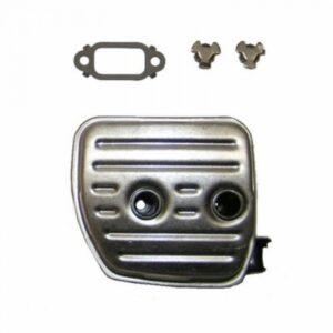 Tłumik wydechu spalin do pilarek STIHL : MS 231, MS 231 C-BE